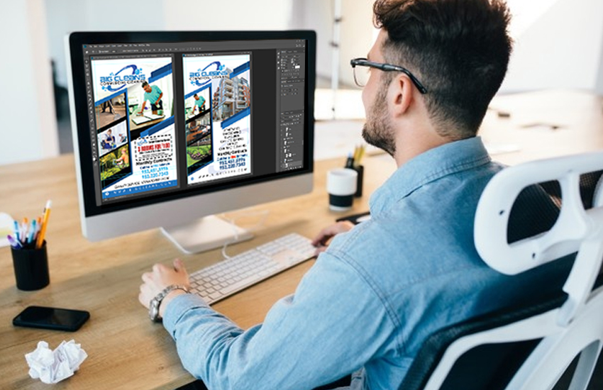 Flyer-Design