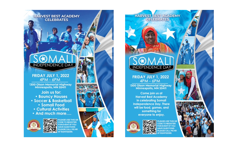 Flyer Design