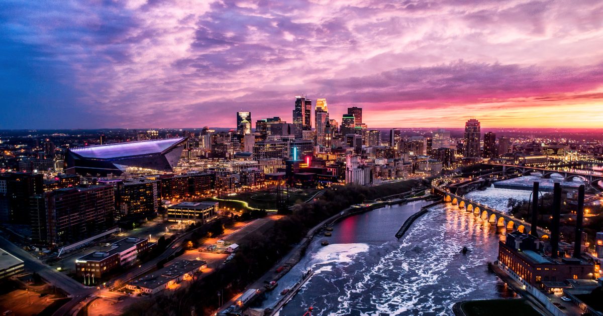 Minneapolis